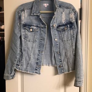 Jean jacket